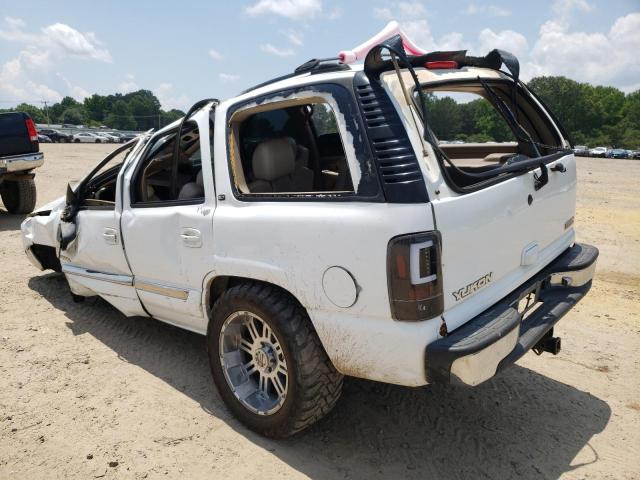 Photo 3 from auction – 2003 GMC YUKON with VIN 1GKEC13Z13J158976