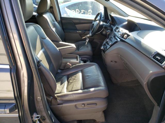 Photo 5 from auction – 2011 HONDA ODYSSEY TO with VIN 5FNRL5H96BB071464
