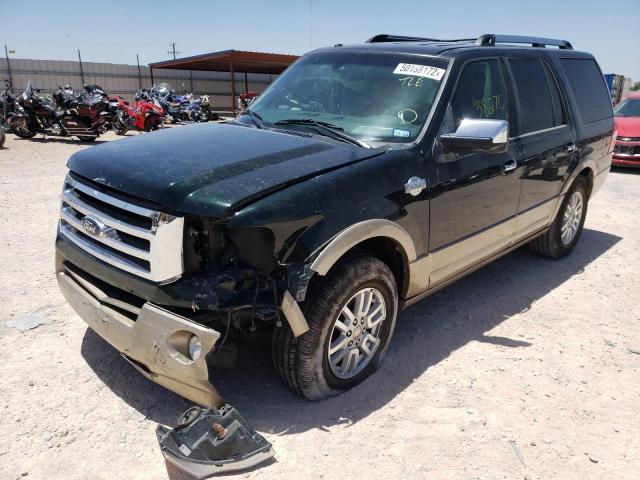 Photo 2 from auction – 2014 FORD EXPEDITION with VIN 1FMJU1H52EEF11942