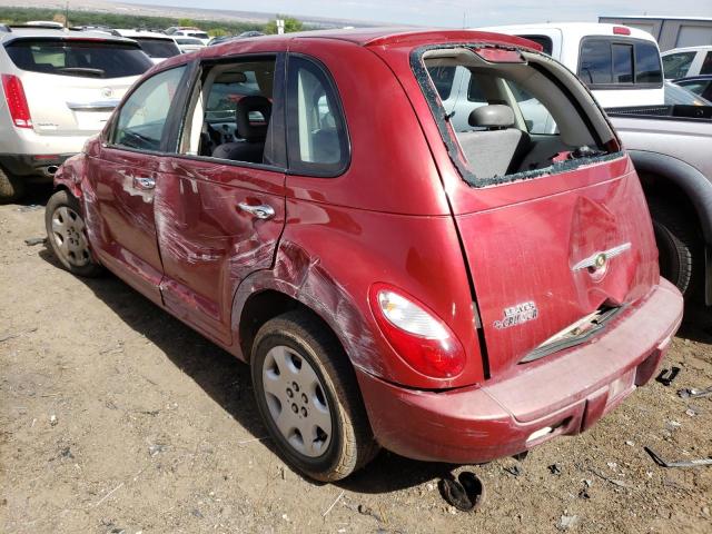 Photo 3 from auction – 2009 CHRYSLER PT CRUISER with VIN 3A8FY48999T543546