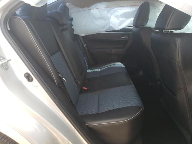 Photo 6 from auction – 2016 TOYOTA COROLLA L with VIN 5YFBURHE6GP444081