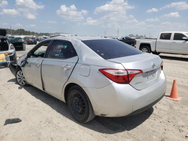Photo 3 from auction – 2015 TOYOTA COROLLA L with VIN 5YFBURHE8FP337631