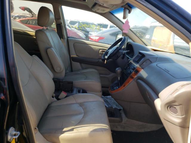 Photo 5 from auction – 2000 LEXUS RX 300 with VIN JT6HF10U0Y0108826