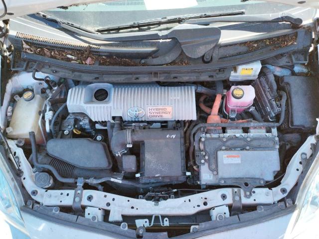 Photo 7 from auction – 2010 TOYOTA PRIUS with VIN JTDKN3DU7A0201548