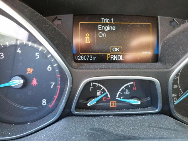 Photo 8 from auction – 2018 FORD FOCUS S with VIN 1FADP3E24JL265566