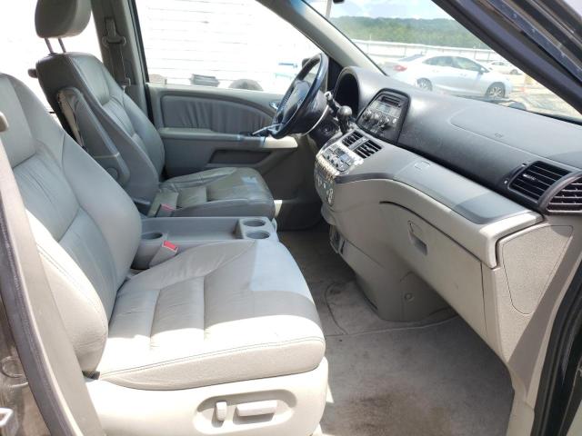 Photo 5 from auction – 2008 HONDA ODYSSEY EX with VIN 5FNRL38698B070215