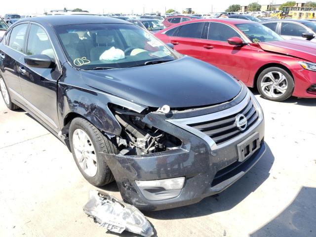 Photo 9 from auction – 2014 NISSAN ALTIMA 2.5 with VIN 1N4AL3AP4EN364446