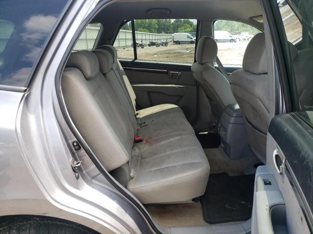 Photo 6 from auction – 2008 HYUNDAI SANTA FE G with VIN 5NMSG13D58H155079
