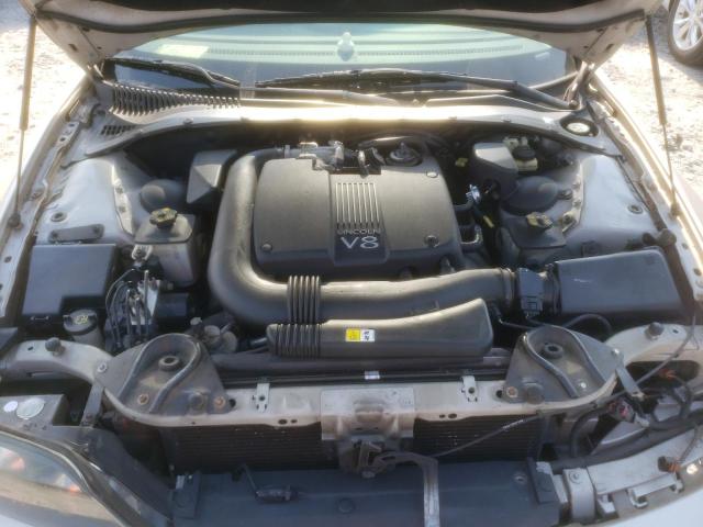 Photo 7 from auction – 2002 LINCOLN LS with VIN 1LNHM87A52Y693829