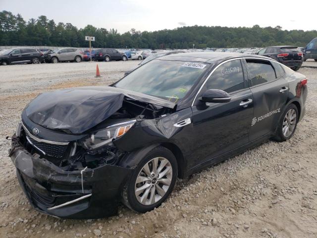 Photo 2 from auction – 2016 KIA OPTIMA EX with VIN 5XXGU4L3XGG080187