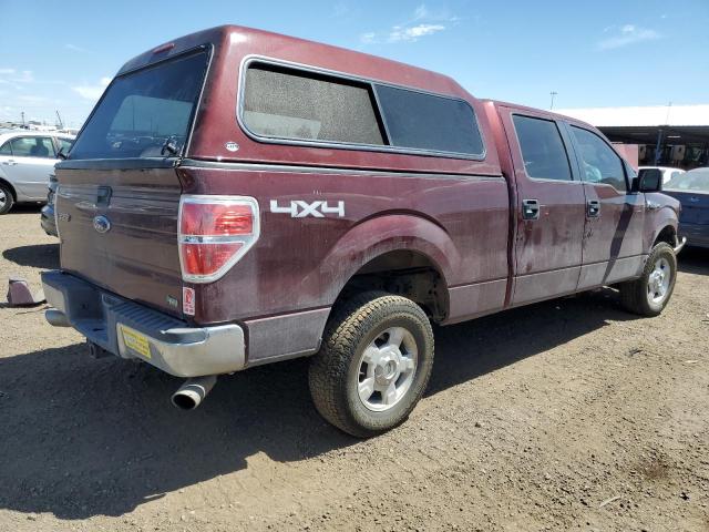 Photo 4 from auction – 2010 FORD F150 SUPER with VIN 1FTFW1EV9AFC05284