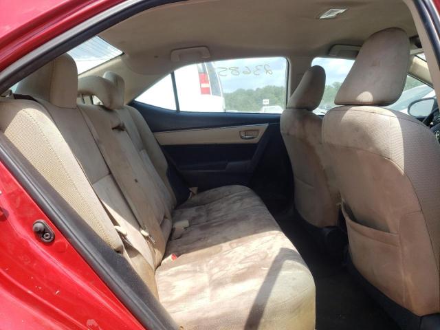 Photo 6 from auction – 2015 TOYOTA COROLLA L with VIN 2T1BURHE6FC256496