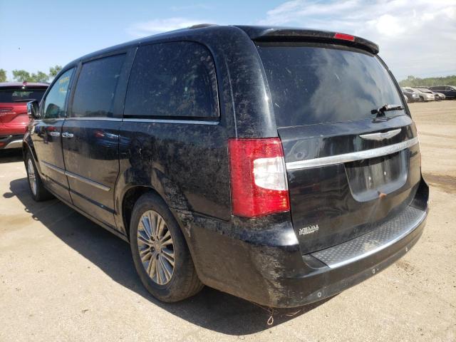 Photo 3 from auction – 2014 CHRYSLER TOWN & COU with VIN 2C4RC1CG2ER224462