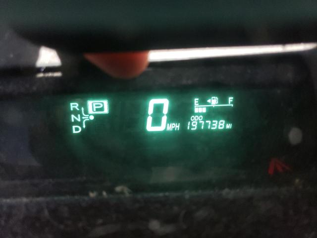 Photo 8 from auction – 2009 TOYOTA PRIUS with VIN JTDKB20U993533591