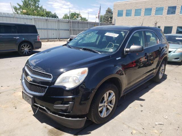 Photo 2 from auction – 2012 CHEVROLET EQUINOX LS with VIN 2GNFLCEK4C6242645