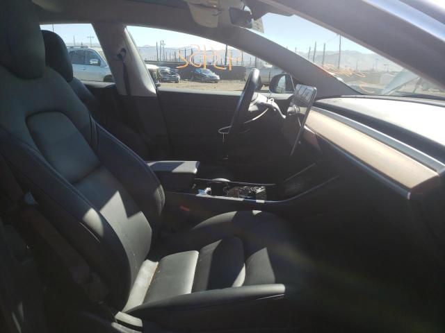 Photo 5 from auction – 2019 TESLA MODEL 3 with VIN 5YJ3E1EA6KF297267