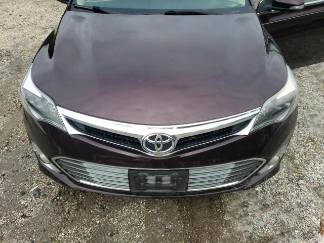 Photo 7 from auction – 2013 TOYOTA AVALON BAS with VIN 4T1BK1EB9DU067628
