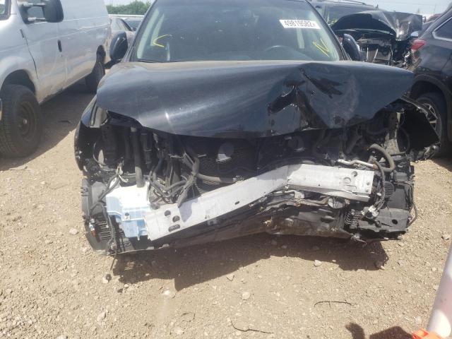Photo 9 from auction – 2013 LEXUS RX 450 with VIN JTJZB1BA7D2409939