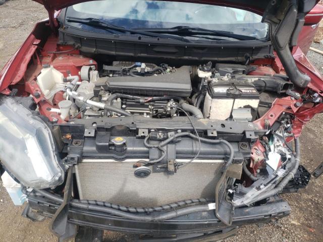 Photo 7 from auction – 2015 NISSAN ROGUE S with VIN 5N1AT2MV2FC925752