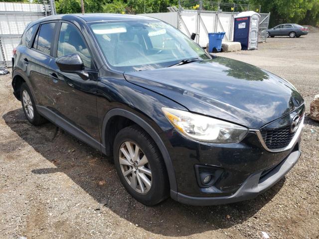 MAZDA CX-5 TOURI 2015 with VIN JM3KE4CY5F0432599 - Photo from auction