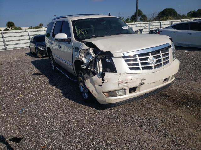 Photo 9 from auction – 2008 CADILLAC ESCALADE L with VIN 1GYFK63818R271109
