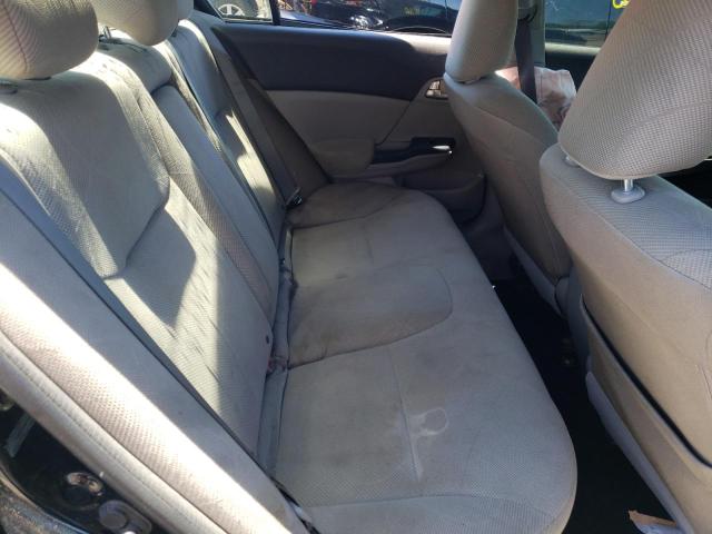 Photo 6 from auction – 2012 HONDA CIVIC EX with VIN 19XFB2F85CE060574