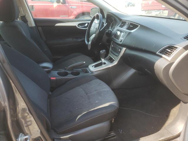 Photo 5 from auction – 2015 NISSAN SENTRA S with VIN 3N1AB7AP1FY254014