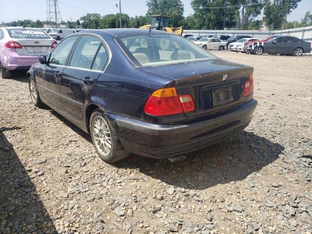 Photo 3 from auction – 1999 BMW 328 I AUTO with VIN WBAAM5333XFR08054