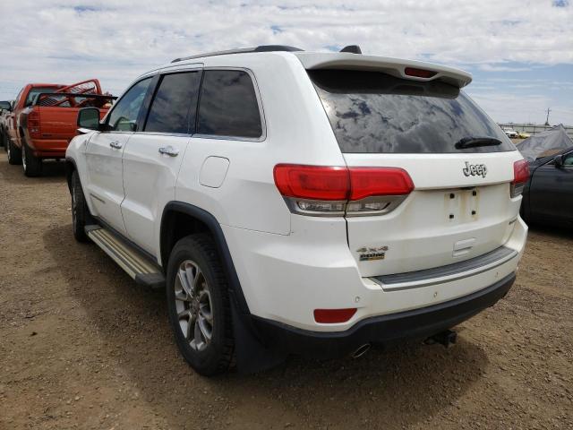 Photo 3 from auction – 2014 JEEP GRAND CHER with VIN 1C4RJFBG8EC494437