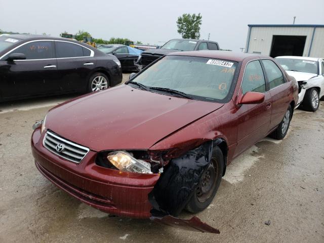 Photo 2 from auction – 2000 TOYOTA CAMRY LE with VIN 4T1BF22K3YU955781