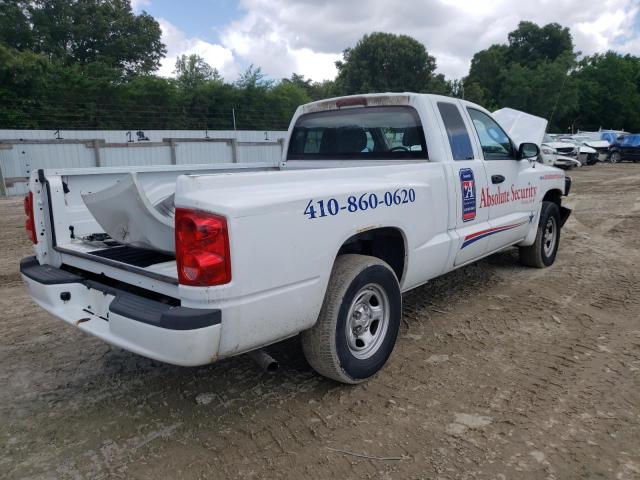 Фото 4 с аукциона – 2010 DODGE DAKOTA ST с VIN 1D7CE2BK4AS180653