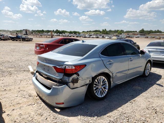 Photo 4 from auction – 2013 LEXUS ES 350 with VIN JTHBK1GG4D2034852
