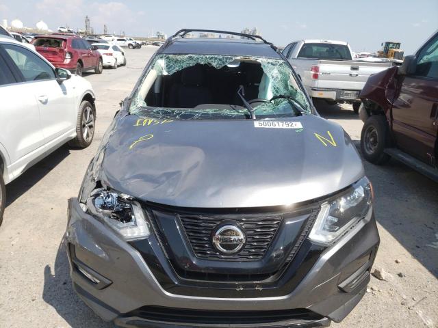 Photo 9 from auction – 2018 NISSAN ROGUE S with VIN 5N1AT2MT7JC728857