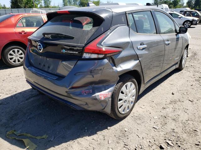 Photo 4 from auction – 2018 NISSAN LEAF S with VIN 1N4AZ1CP6JC305453
