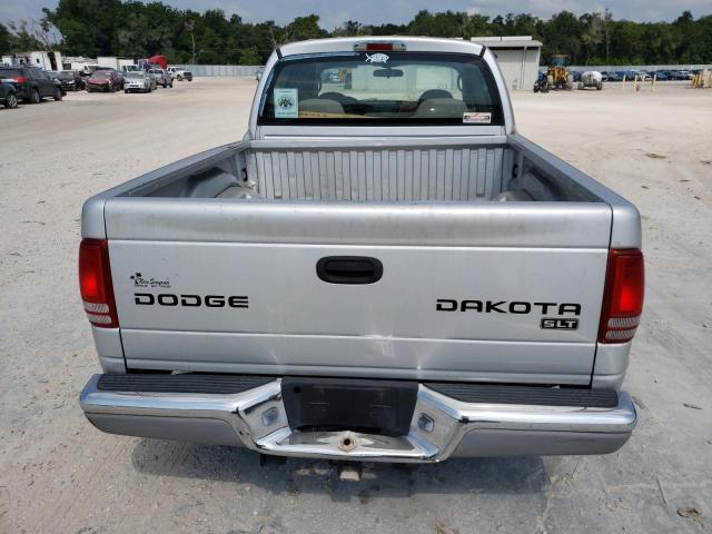 Photo 9 from auction – 2003 DODGE DAKOTA SLT with VIN 1D7HL48N73S358311