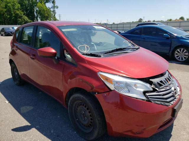 NISSAN VERSA NOTE 2016 with VIN 3N1CE2CPXGL382198 - Photo from auction