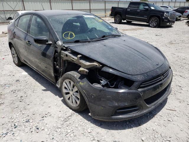 DODGE DART SXT 2014 with VIN 1C3CDFBB4ED748063 - Photo from auction