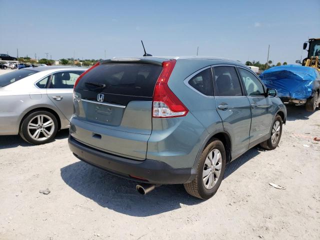 Photo 4 from auction – 2012 HONDA CR-V EXL with VIN 2HKRM3H76CH514456