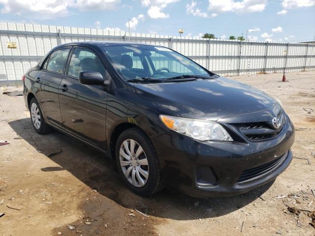 TOYOTA COROLLA BA 2012 with VIN 2T1BU4EE6CC787281 - Photo from auction