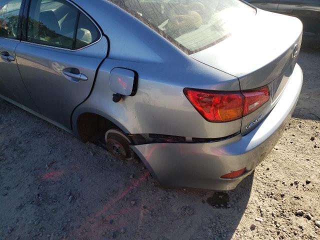 Photo 9 from auction – 2006 LEXUS IS 350 with VIN JTHBE262062006956