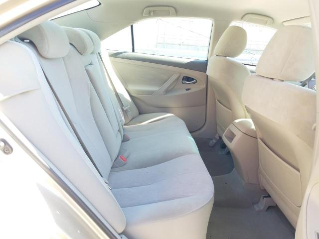 Photo 6 from auction – 2011 TOYOTA CAMRY BASE with VIN 4T4BF3EK5BR097079