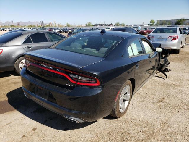 Photo 4 from auction – 2016 DODGE CHARGER SX with VIN 2C3CDXHG0GH317606