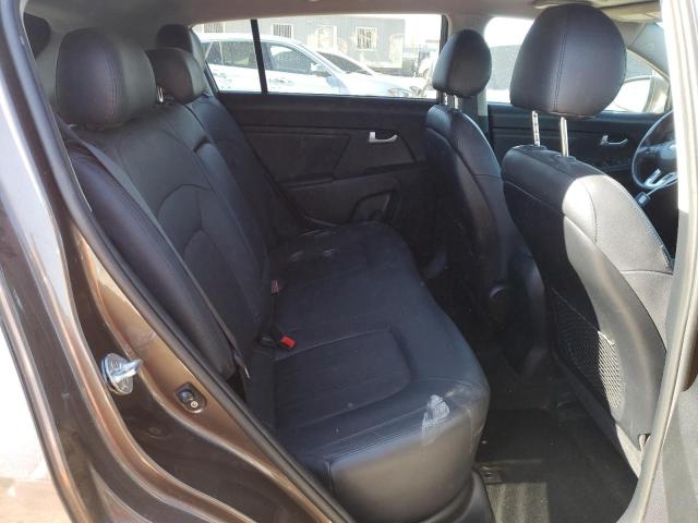 Photo 6 from auction – 2013 KIA SPORTAGE E with VIN KNDPC3A22D7424476