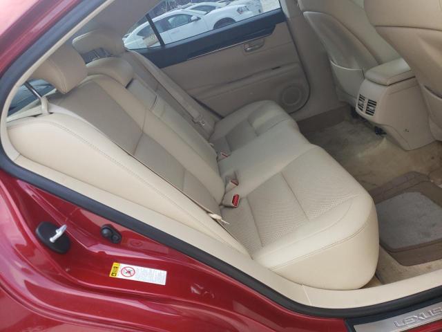 Photo 6 from auction – 2015 LEXUS ES 350 with VIN JTHBK1GG8F2161669