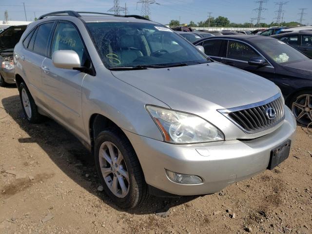 LEXUS RX 350 2008 with VIN 2T2HK31U88C064252 - Photo from auction