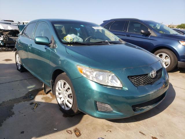 Photo 1 from auction – 2010 TOYOTA COROLLA BA with VIN 1NXBU4EE5AZ306268
