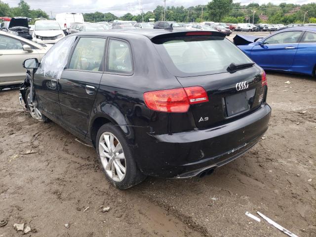 Photo 3 from auction – 2012 AUDI A3 PREMIUM with VIN WAUBEAFM9CA054015