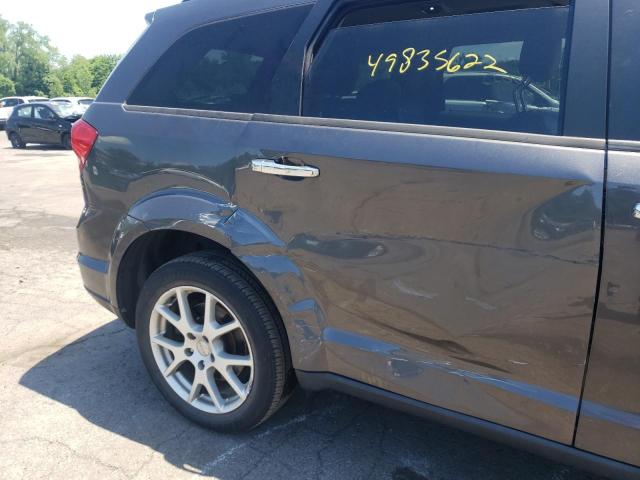 Photo 9 from auction – 2016 DODGE JOURNEY R/ with VIN 3C4PDDFG7GT216102