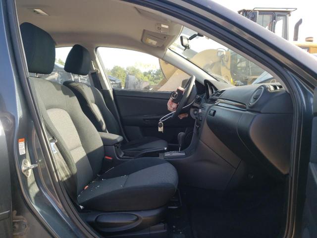 Photo 5 from auction – 2009 MAZDA 3 I with VIN JM1BK32F491210601