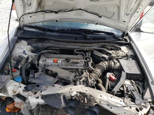 Photo 7 from auction – 2012 HONDA ACCORD EXL with VIN 1HGCP2F88CA141724